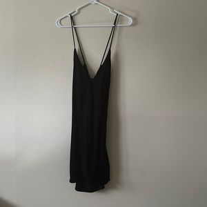 Lovers + friends strappy dress